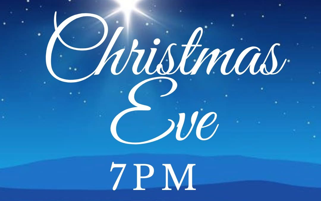 Christmas Eve Services